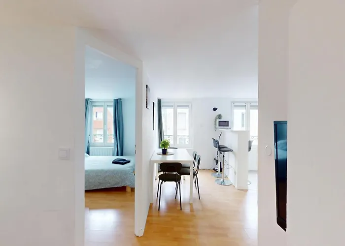 Appartement Dalikyda - Le Maréchal - Proche Gare - Le Havre