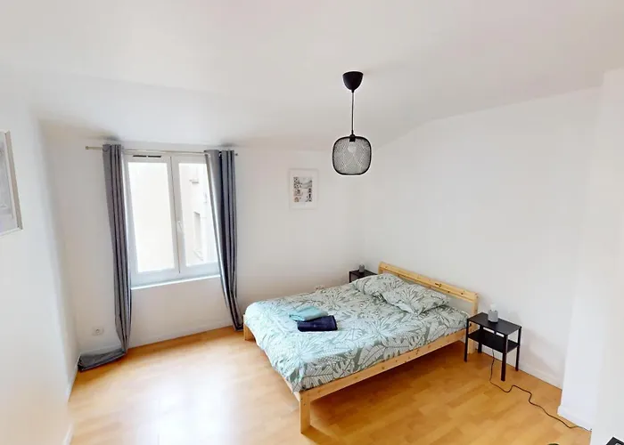 Dalikyda - Le Maréchal - Proche Gare - * Le Havre