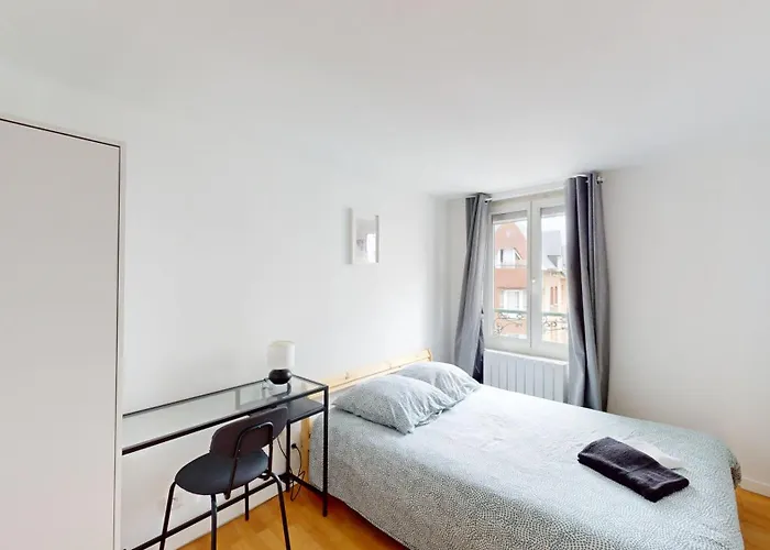 Dalikyda - Le Maréchal - Proche Gare - * Le Havre