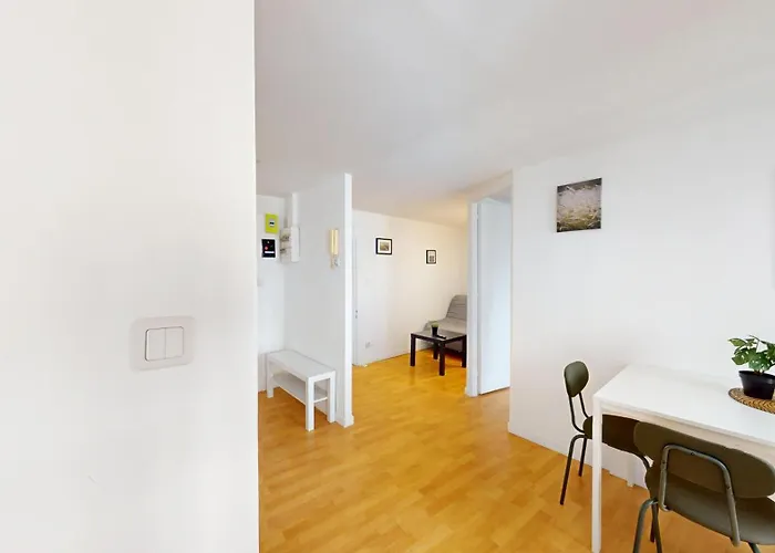 Appartement Dalikyda - Le Maréchal - Proche Gare -