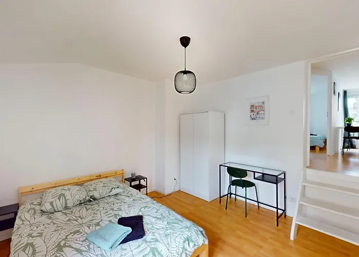 Appartement Dalikyda - Le Maréchal - Proche Gare - Le Havre