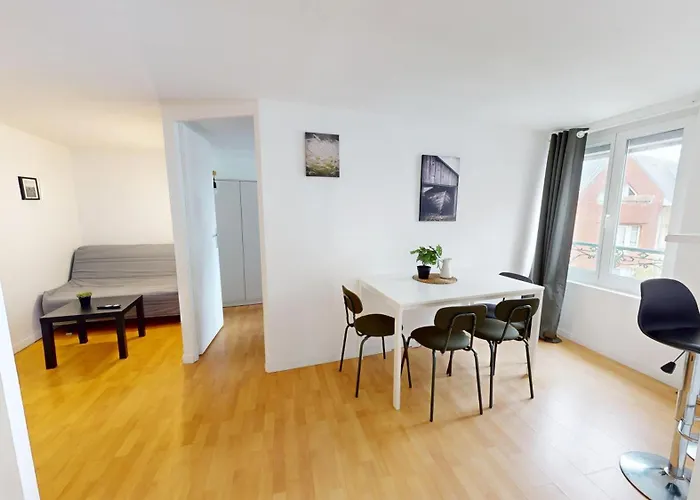 Dalikyda - Le Maréchal - Proche Gare - Appartement Le Havre