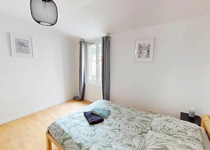 Dalikyda - Le Maréchal - Proche Gare - Appartement *