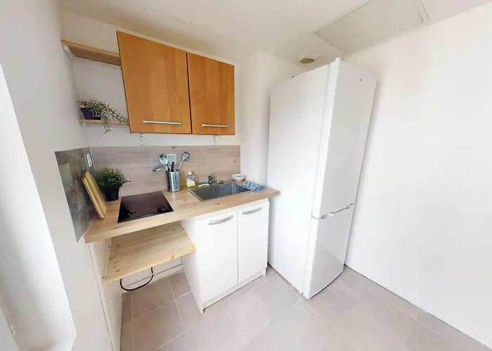 Appartement Dalikyda - Le Maréchal - Proche Gare -