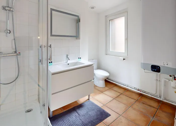 Dalikyda - Le Maréchal - Proche Gare - Appartement Le Havre