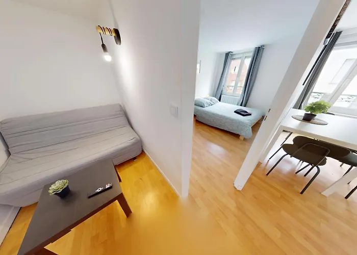 Dalikyda - Le Maréchal - Proche Gare - *