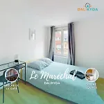 Lägenhet Dalikyda - Le Marechal - Proche Gare - *