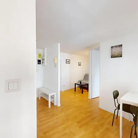 Apartament Dalikyda - Le Marechal - Proche Gare -