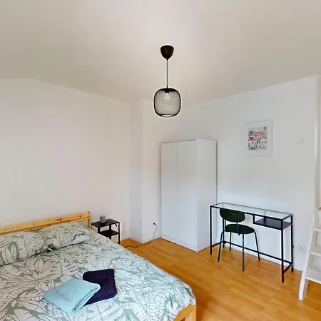 Apartament Dalikyda - Le Marechal - Proche Gare - Hawr