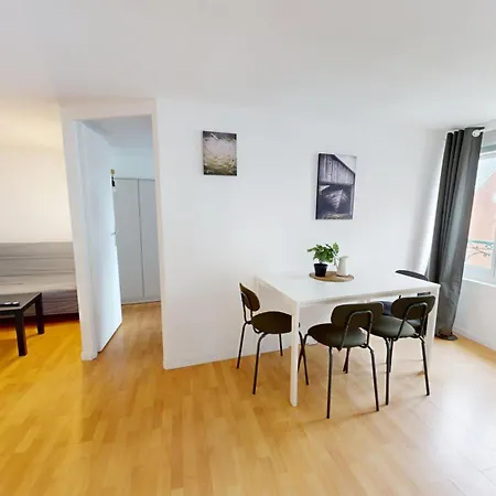 Dalikyda - Le Marechal - Proche Gare - Apartament Hawr