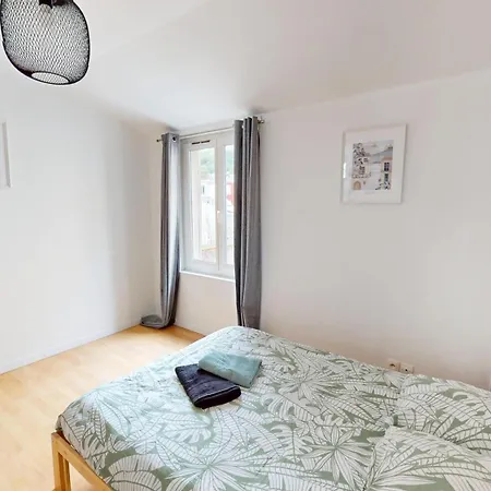 Dalikyda - Le Marechal - Proche Gare - Apartament *