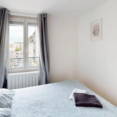 Dalikyda - Le Marechal - Proche Gare - Apartament *