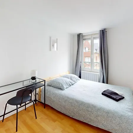 Dalikyda - Le Marechal - Proche Gare - Apartament *