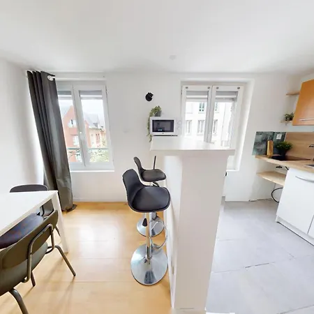 דירה Dalikyda - Le Marechal - Proche Gare - *