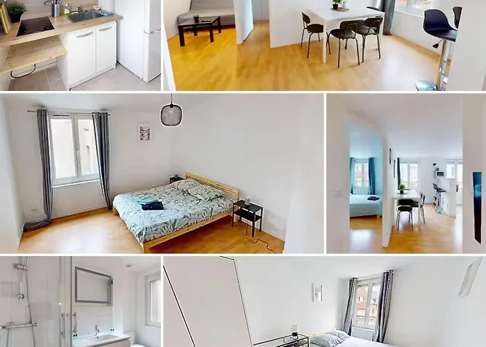 Dalikyda - Le Marechal - Proche Gare - ル・アーヴル